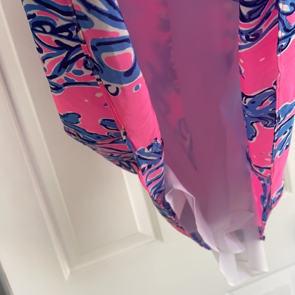 Lilly Pulitzer shift dress size medium - Picture 5 of 5